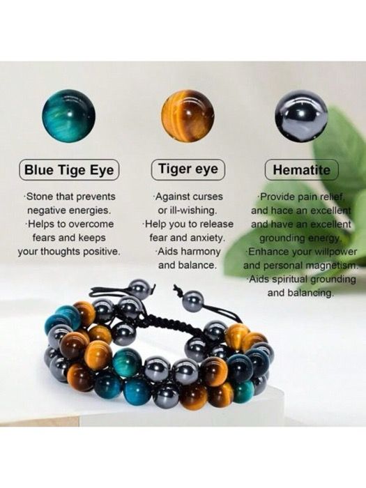 ジュエリー メンズ ネックレス 8mm 三重保護ブレスレット