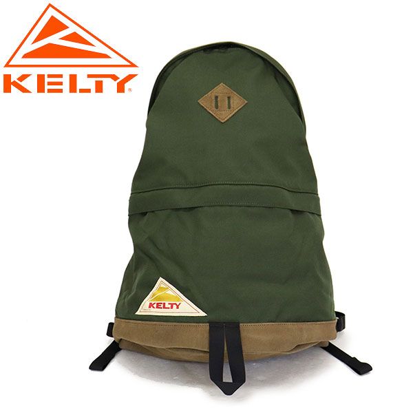 KELTY ケルティ 32592057 VINTAGE DAYPACK HD2 ヴィンテージ デイパック バックパック KLT054 Olive