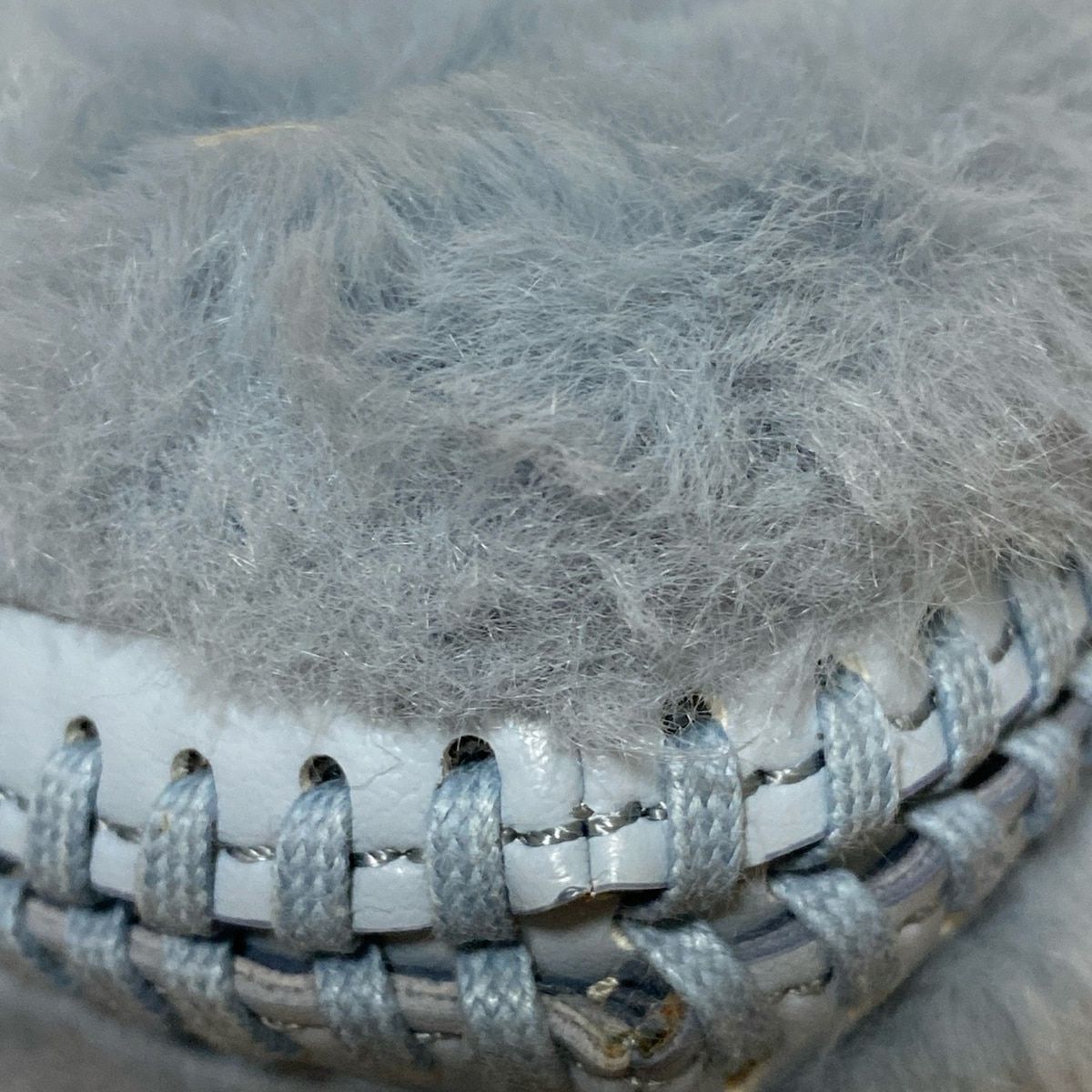 ステラマッカートニー ショルダーバッグ ファラベラ 700109 ブルー  