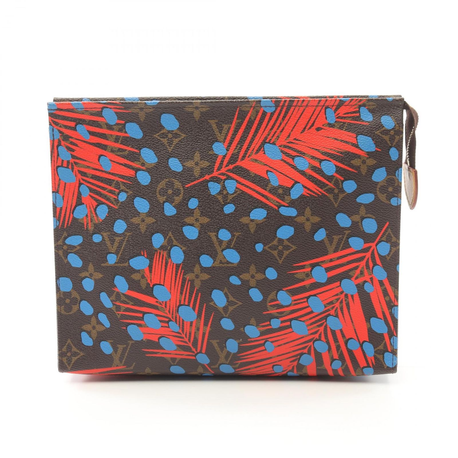 LOUIS VUITTON ルイ・ヴィトン ポッシュトワレット26 モノグラム