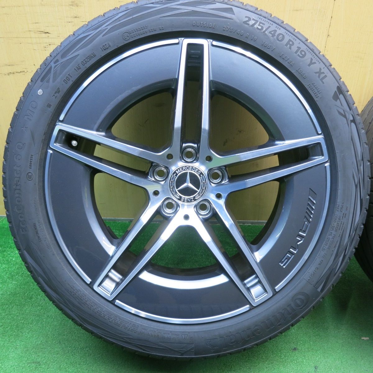 純正 AMG