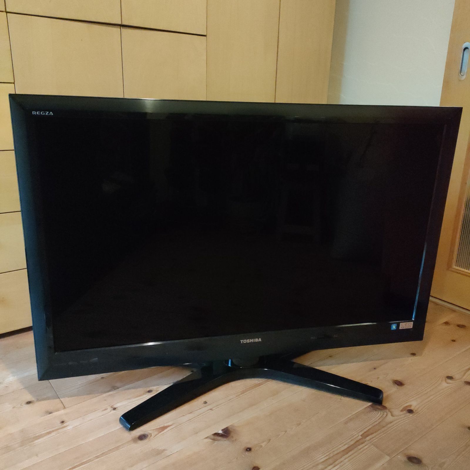 東芝REGZA 42Z1 42型液晶TV 2010年製（幅102cm） - テレビ