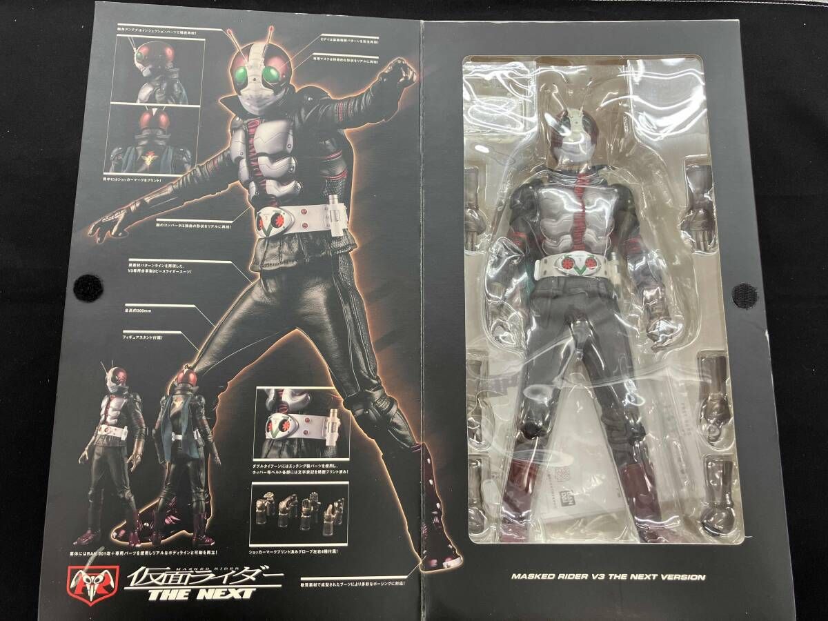PROJECT BM 仮面ライダーV3 THE NEXT VERSION PROJECT BM 仮面ライダーV3 THE NEXT VERSION Amazon.co.jp