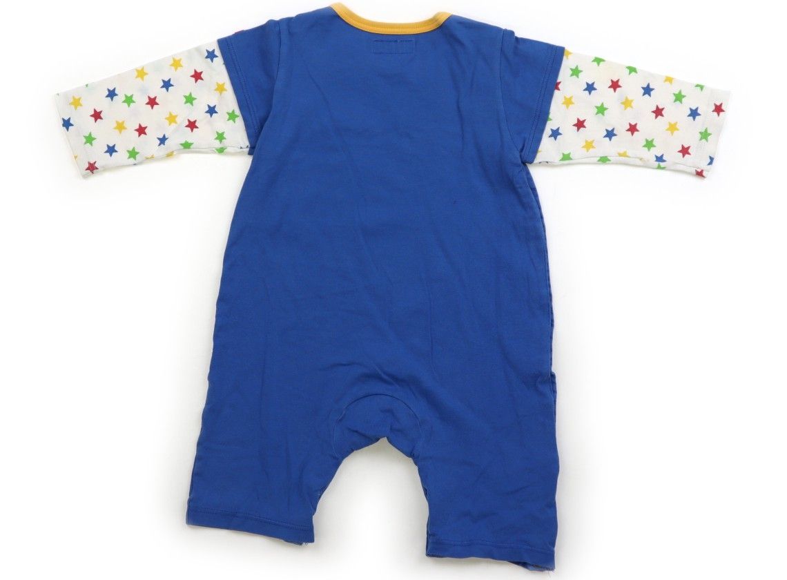 ミキハウス　カバーオール 80cm ミキハウス/mikiHOUSE】カバーオール 80サイズ 男の子【子供服
