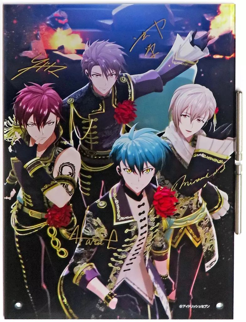 アイナナ ミニアクリルアートパネル DP ŹOOĻ アイナナ』ŹOOĻの新グッズ登場！大人気だったあの雑誌の表紙が