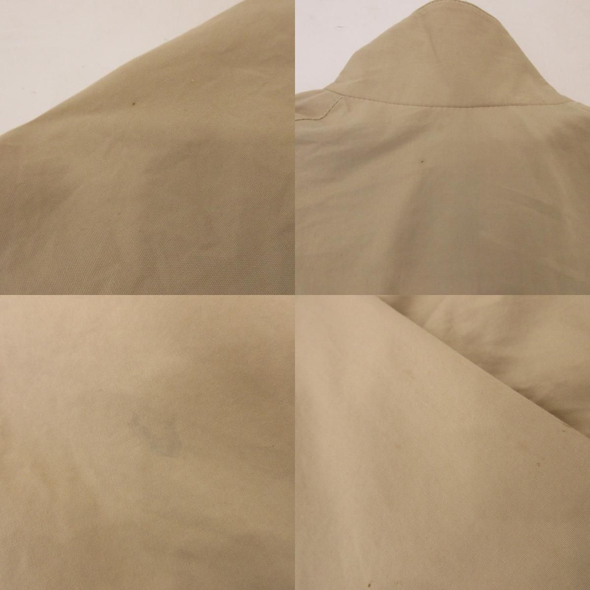 姫路東店】 中古 BARACUTA | バラクータ スイングトップ G9 デスモンド
