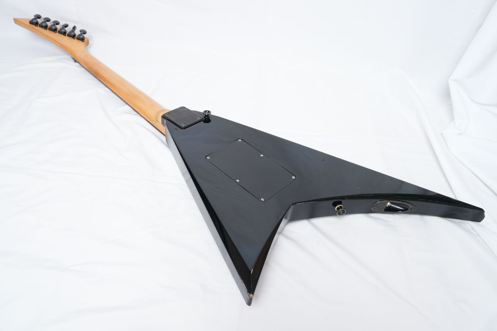 Jacksonstars RRV ジャクソンスターズ　ランディV 2006 Jackson Stars Randy Rhoads RR-J2BE Flying V Black w