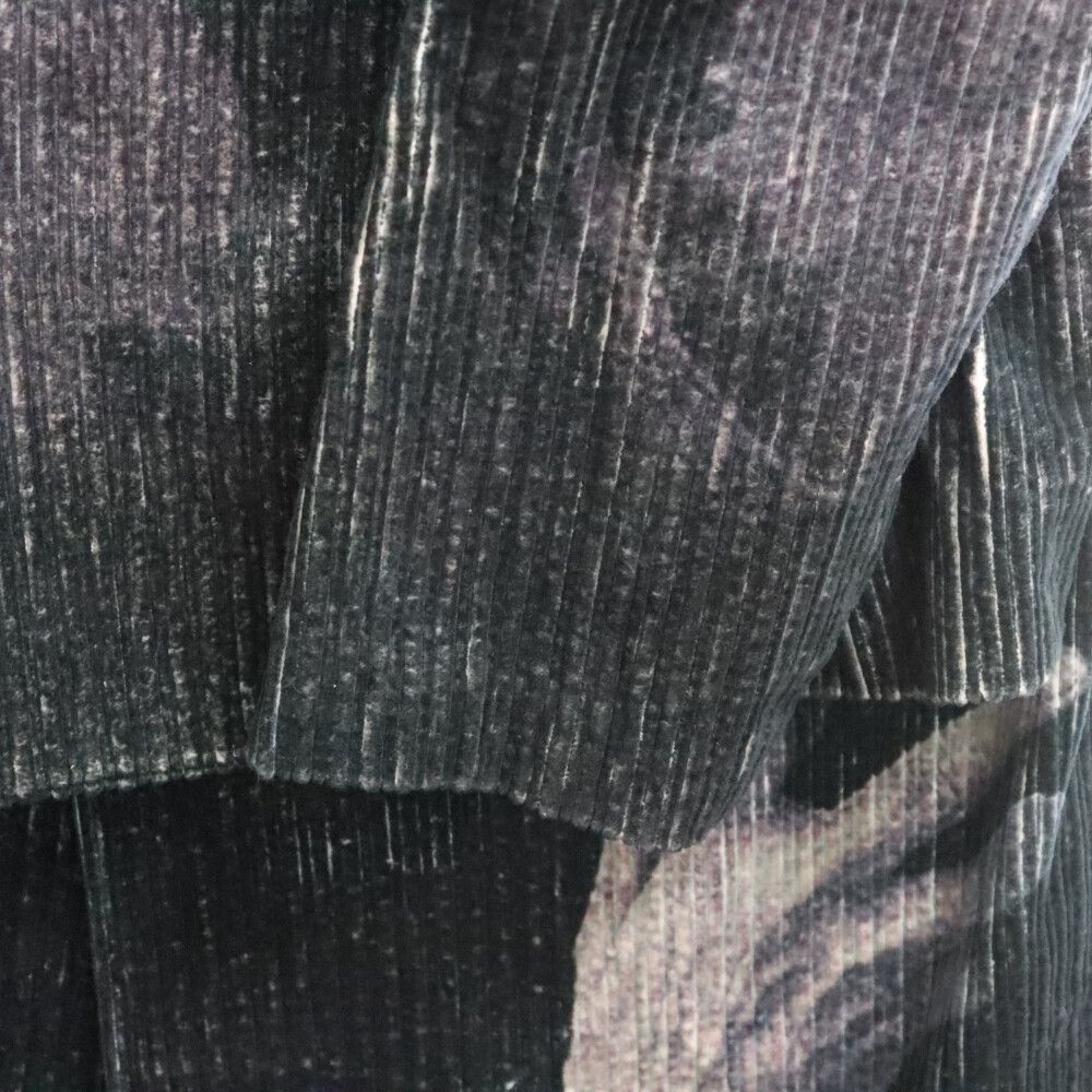 Yohji Yamamoto POUR HOMME (ヨウジヤマモト プールオム) 22AW LOOK21
