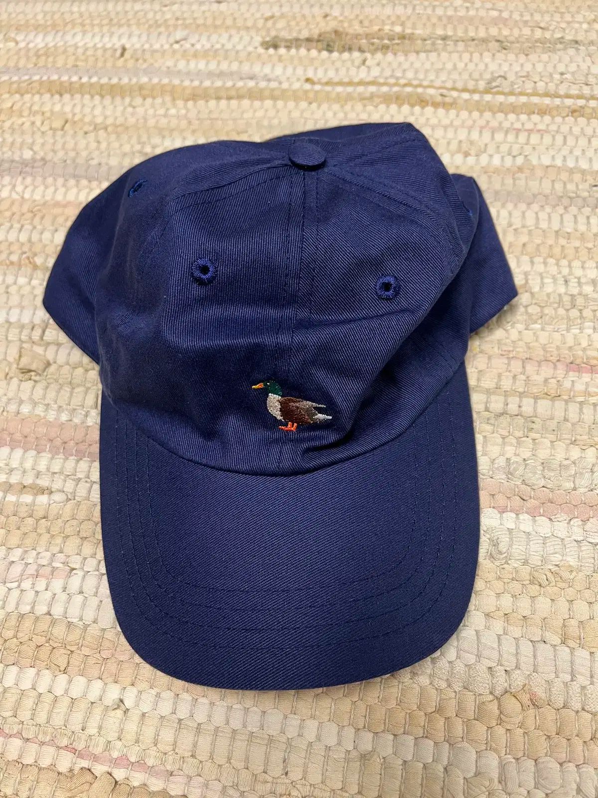 【雷市場（ポンジャン）商品韓国直送】Drake’s(ドレイクス) ボールキャップ 出品