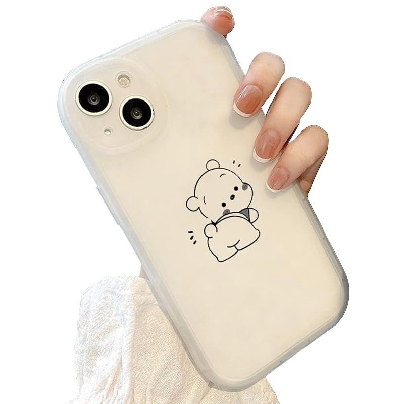 くまのプーさん iPhone8 ケース（Kumacase】| iphoneケース