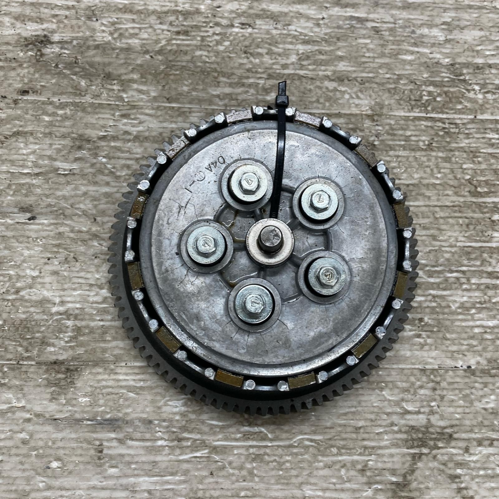 SUZUKI GSX-R400 GK73A クラッチハウジング スズキ