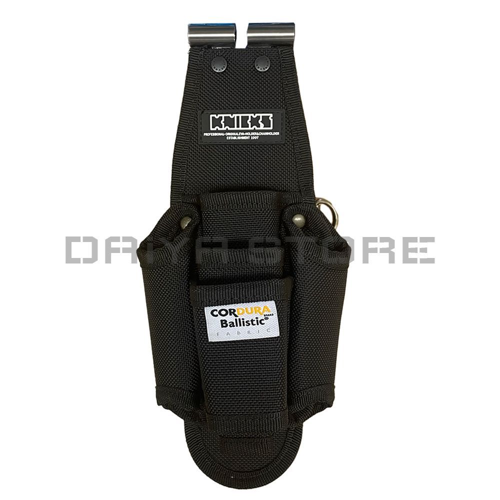 ニックス TFT-501 PNDX EVA BA生地 TFシリーズ ペンチ ドライバー5 PホルダーDX TITプレート補強入り