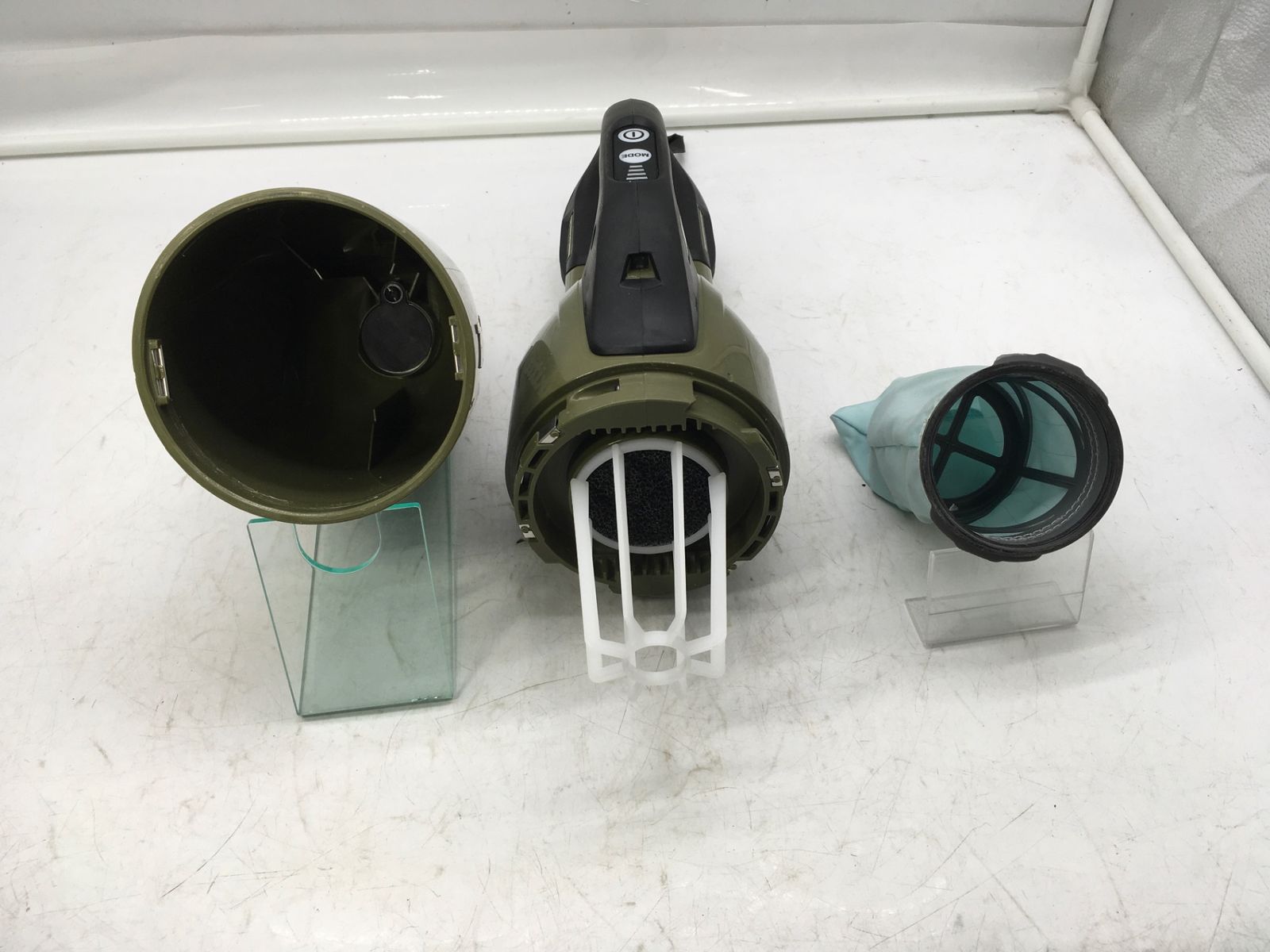 18V充電式クリーナー CL284FDZO