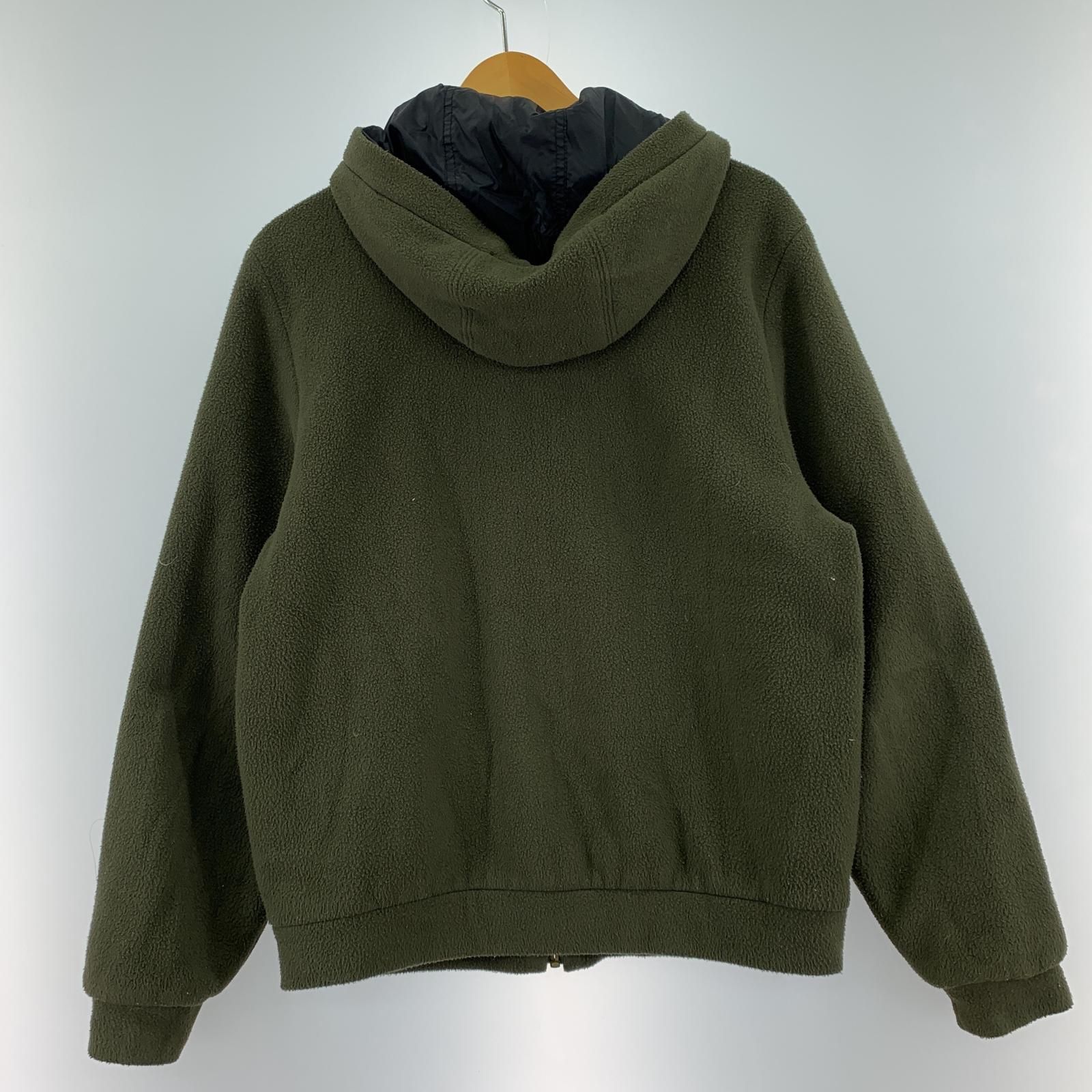 MONCLER モンクレール ×HUSKY リバーシブル フリースジャケット sizeXS 