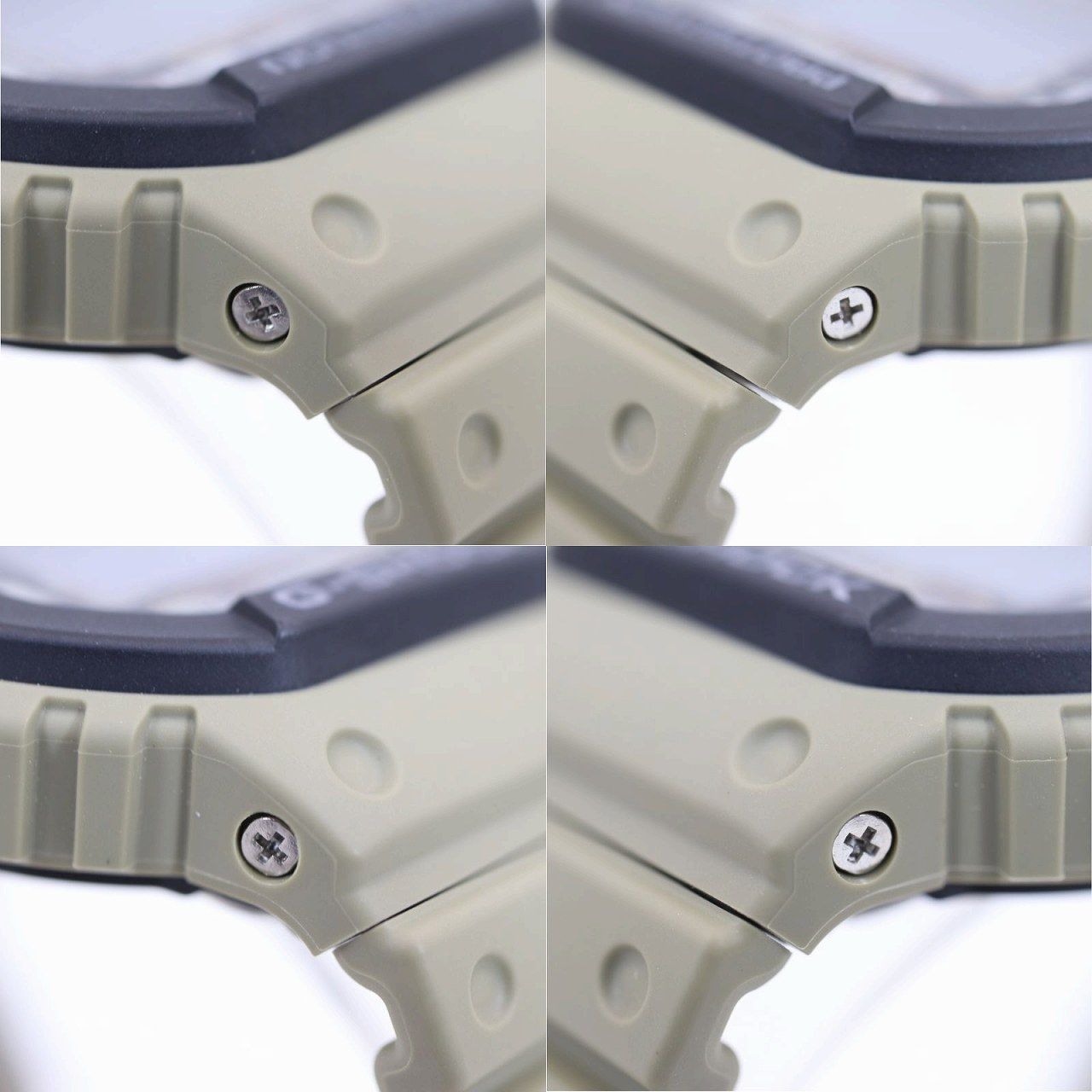 カシオ CASIO G-SHOCK DW-5610SUS カーキ カモフラージュ 腕時計 G 