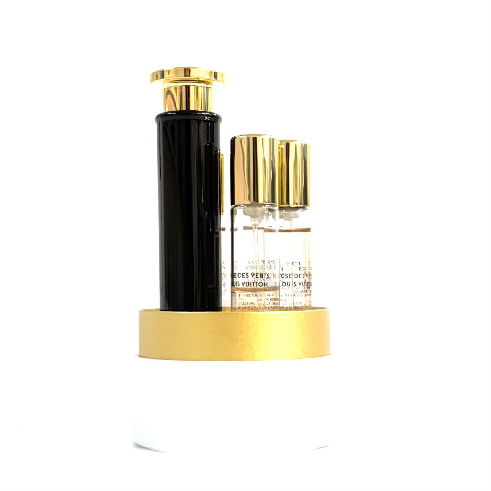 LOUIS VUITTON ROSE DES VENTS トラベルスプレー Rose des Vents - Perfumes and Beauty - Collections | LOUIS VUITTON ®