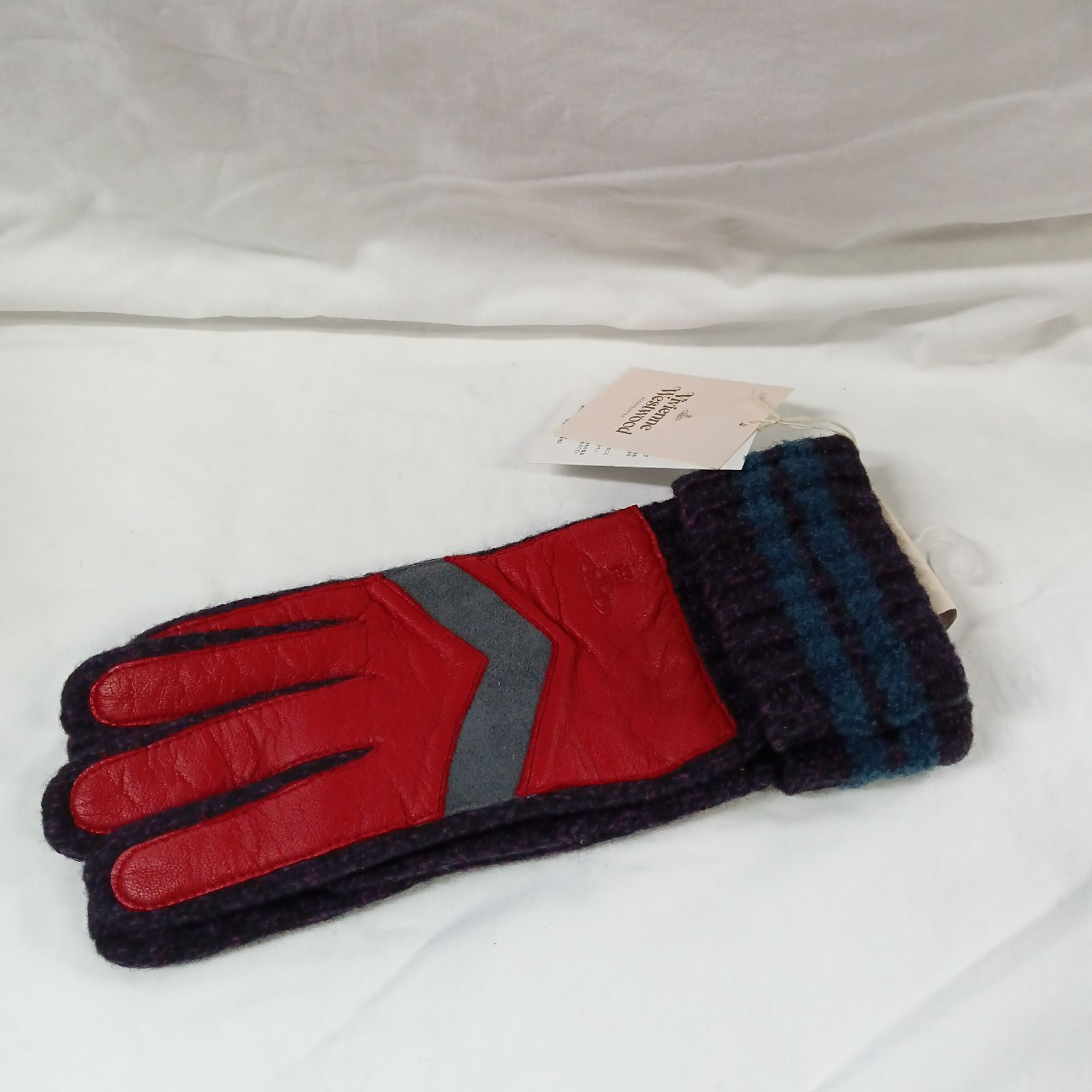 未使用タグ付き Vivienne Westwood ヴィヴィアンウエストウッド ニット