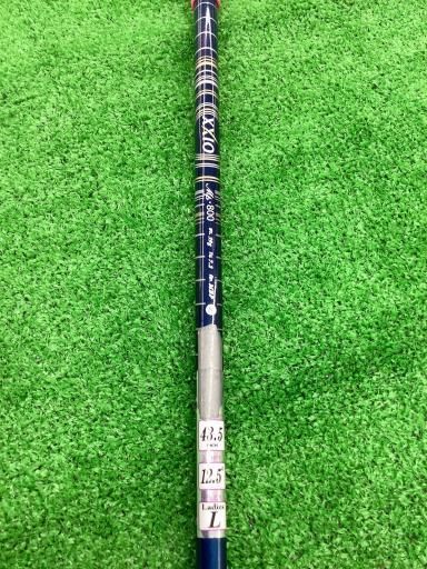 ゼクシオ8 XXIO8 ドライバー レディース フレックスA 12.5度