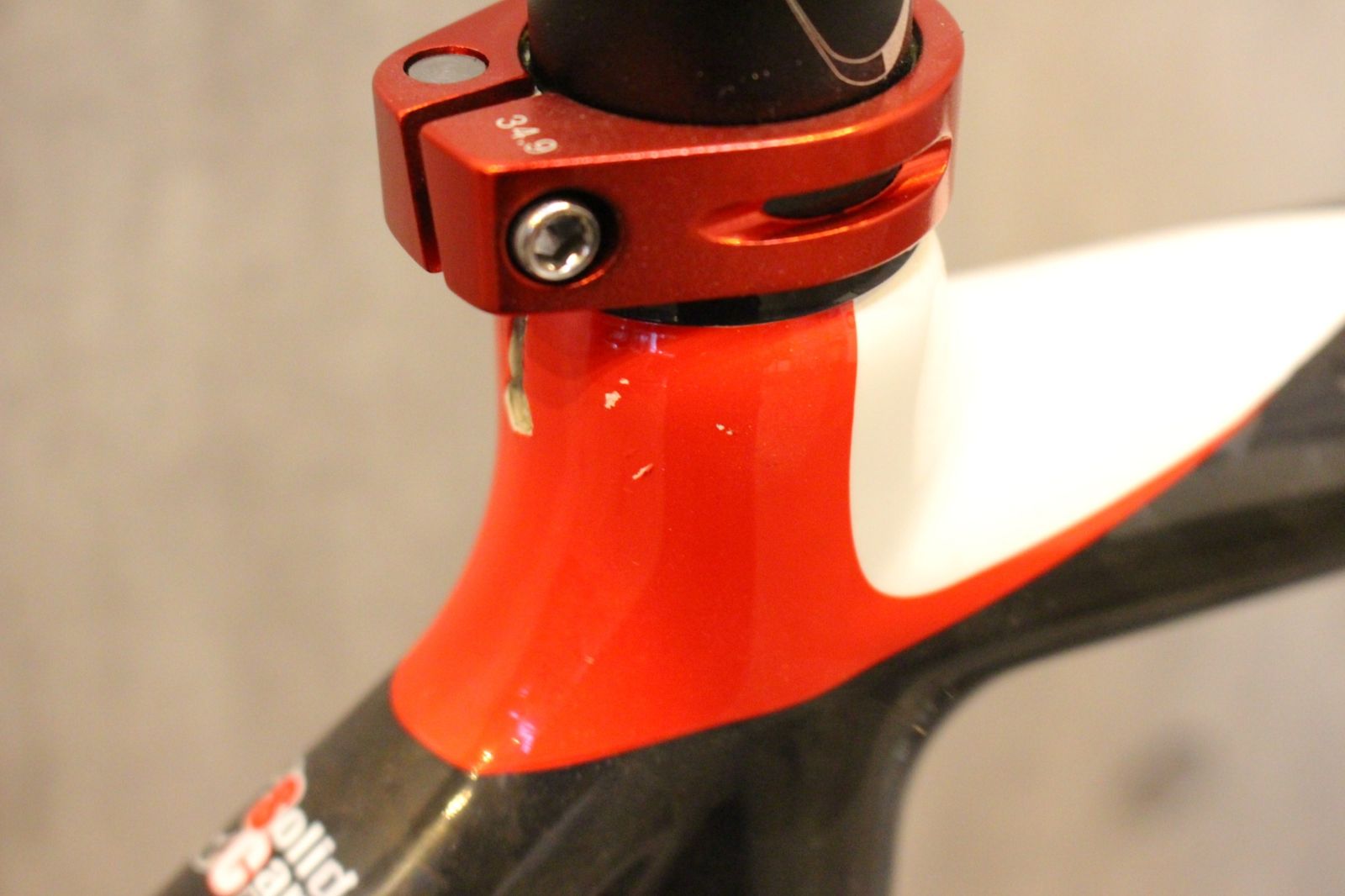 カレラ CARRERA ニトロ NITRO 2011モデル カーボン フレームセット