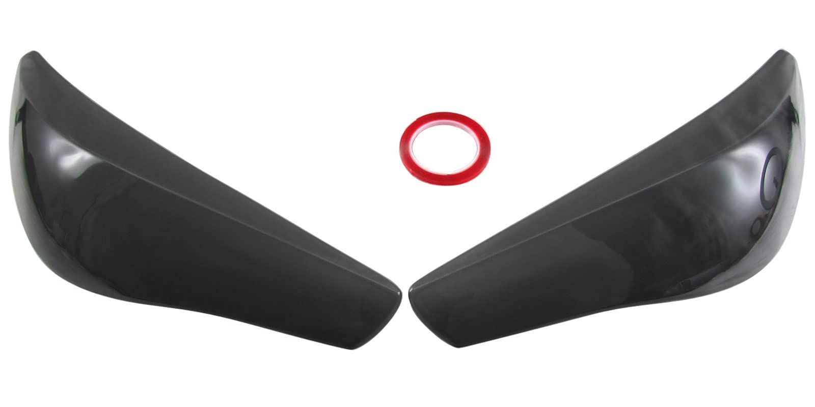 BRIGHTZ スカイライン V37 スモークヘッドライトカバー 【 SMO－FRO－083 】 RV37 HV37 HNV37 HV37 HNV37 YV37 ZV37