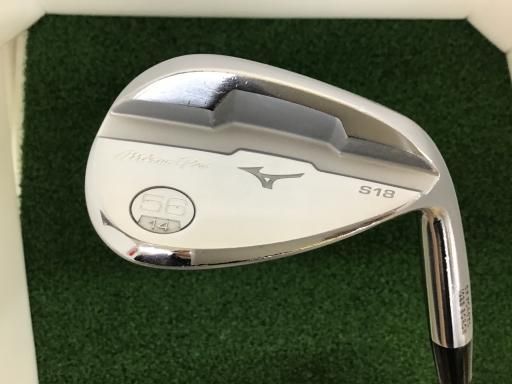 ミズノプロ S18 ウェッジ 50° 56° 中古】 ミズノ Mizuno Pro S18 56°/14° ウェッジ WG Dynamic