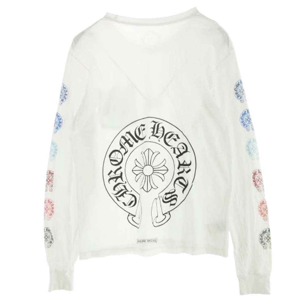 CHROME HEARTS クロムハーツ（原本無） Multi Color Horseshoe L