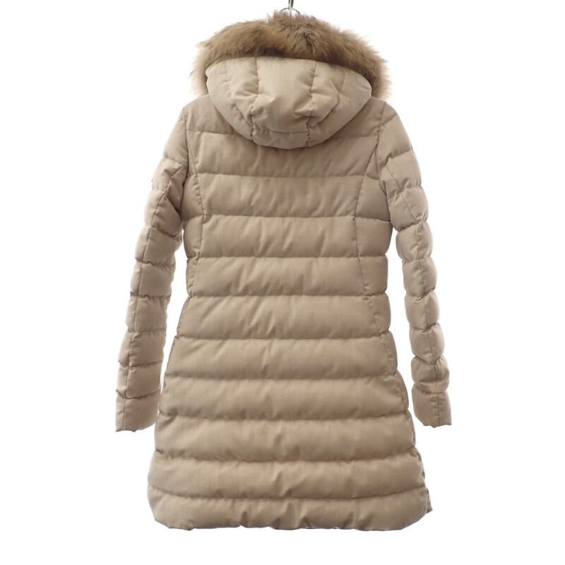 ☆状態良好☆ TATRAS LAVIANA ダウンコート ダウンジャケット ウール