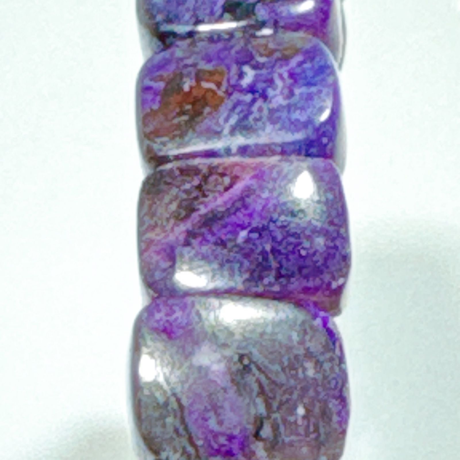 杉石ブレスレットNO25-1827