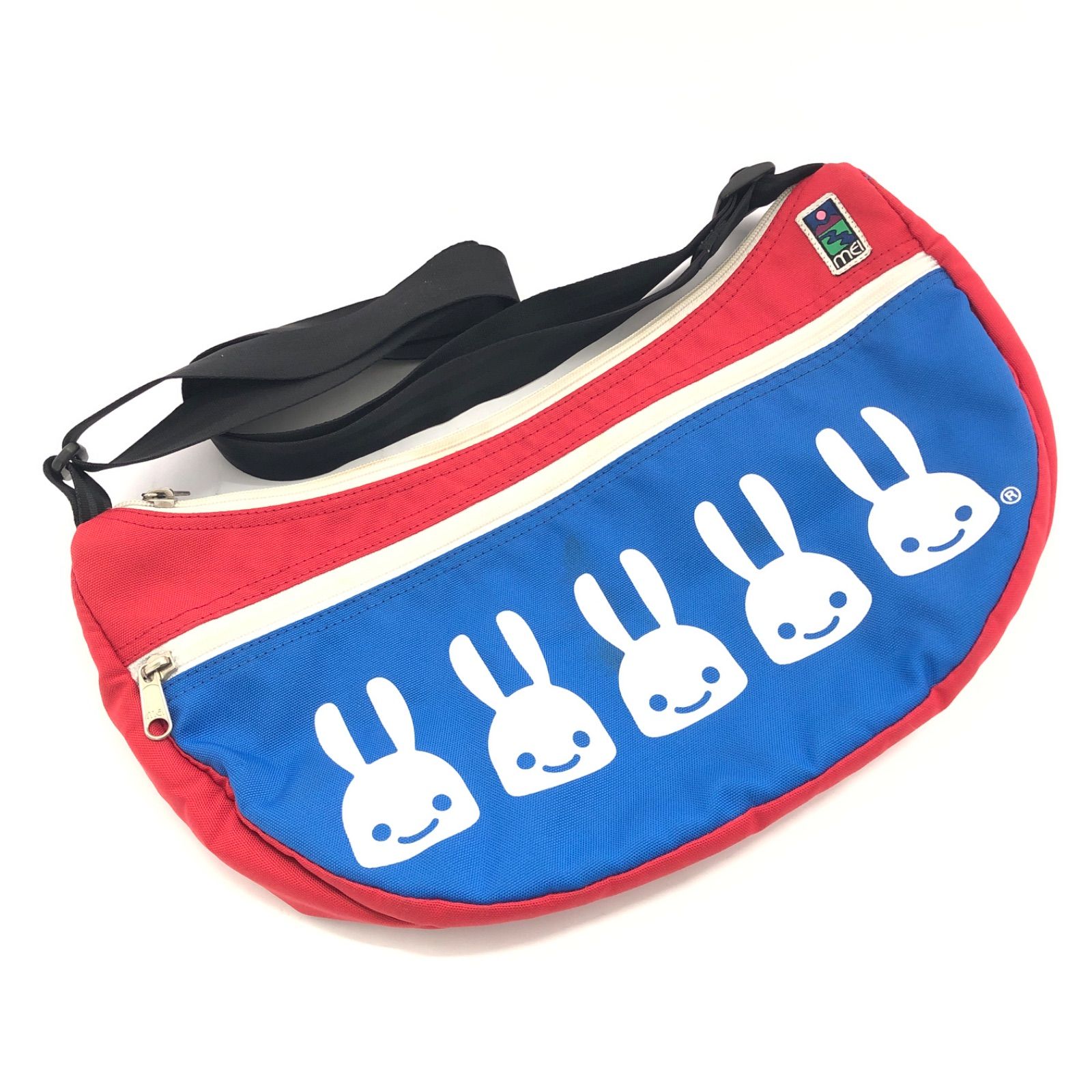 CUNE×MEI ショルダーバッグ ウサギ