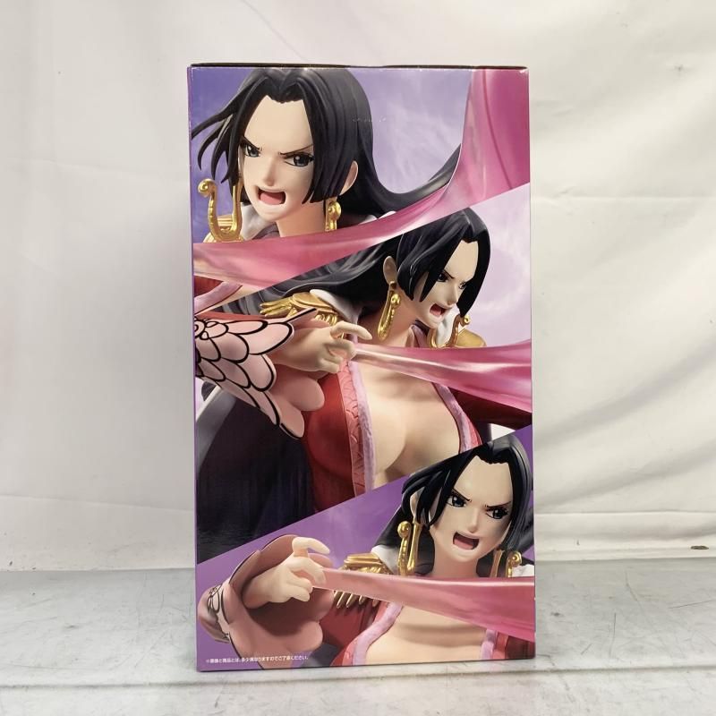 中古】未開)A賞 ボア・ハンコック MASTERLISE EXPIECE ｢一番くじ
