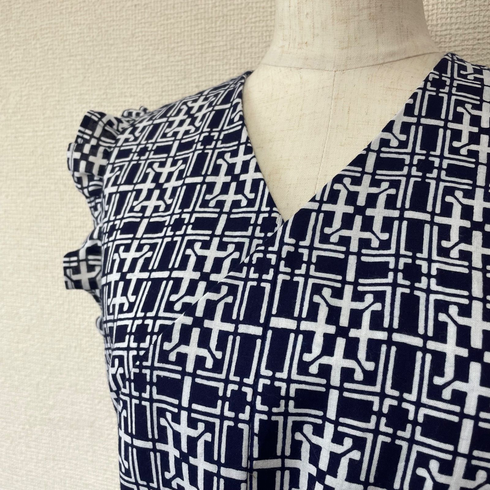 Kanataの浴衣カシュクール