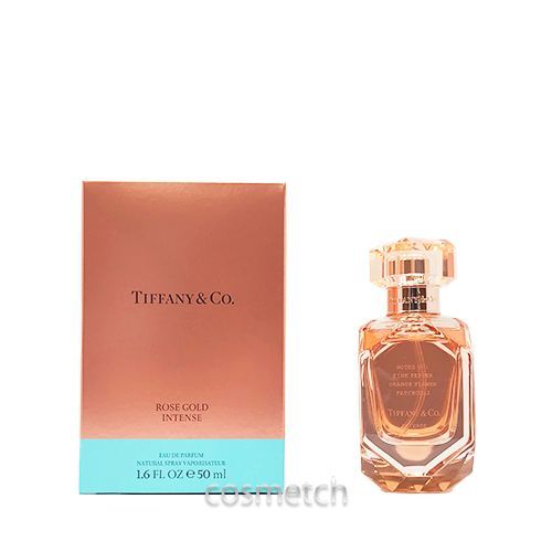 ティファニー Tiffany ローズゴールド インテンス EDP 50ml SP （香水）