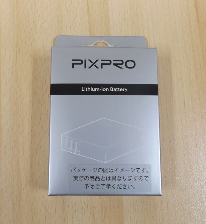 新品・在庫限・即納】 LB-012 Kodak PIXPRO FZ53/FZ55用バッテリー