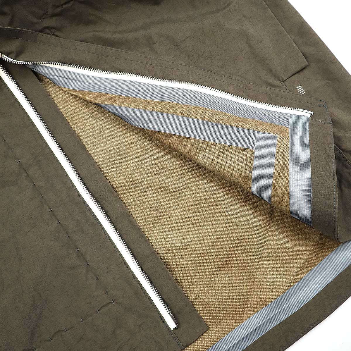 taichi murakami タイチムラカミ mountain parka origami sleeve