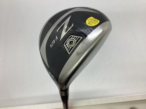 中古】 ダンロップ SRIXON Z F65 3W フェアウェイウッド FW