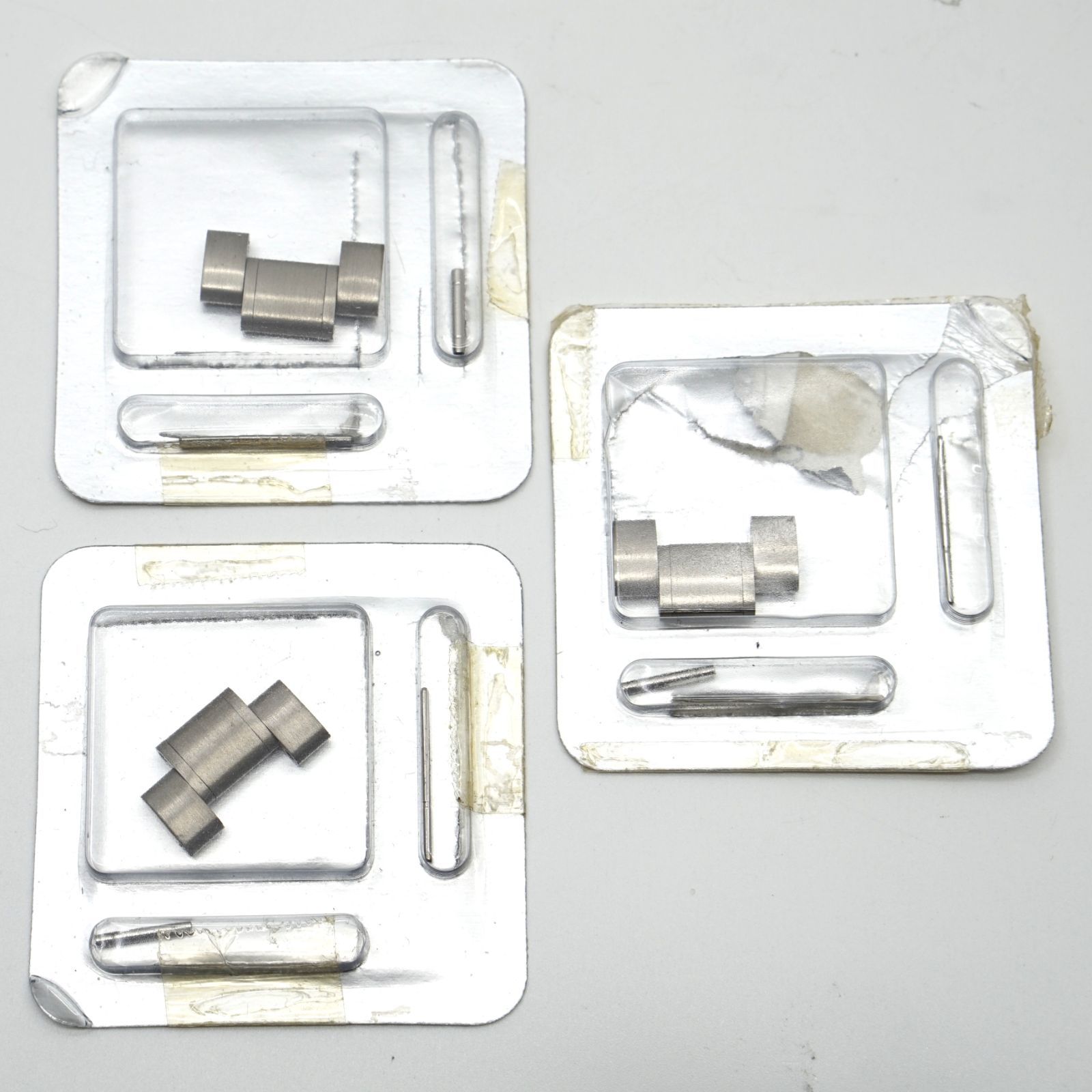 オメガ　スピードマスター　バンドコマ 3510.50　約16ｍｍ　4駒セット売り omega オメガ コマ セット オメガ スピードマスター バンドコマ