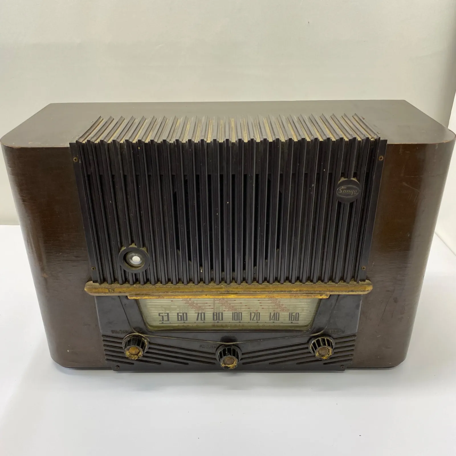 2025年最新】サンヨー 真空管ラジオの人気アイテム - メルカリ