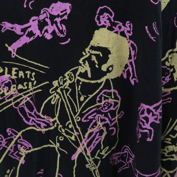 プリーツプリーズ Tシャツ