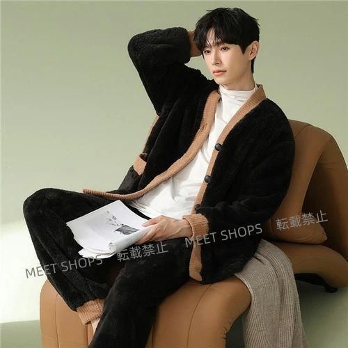 前開き パジャマ