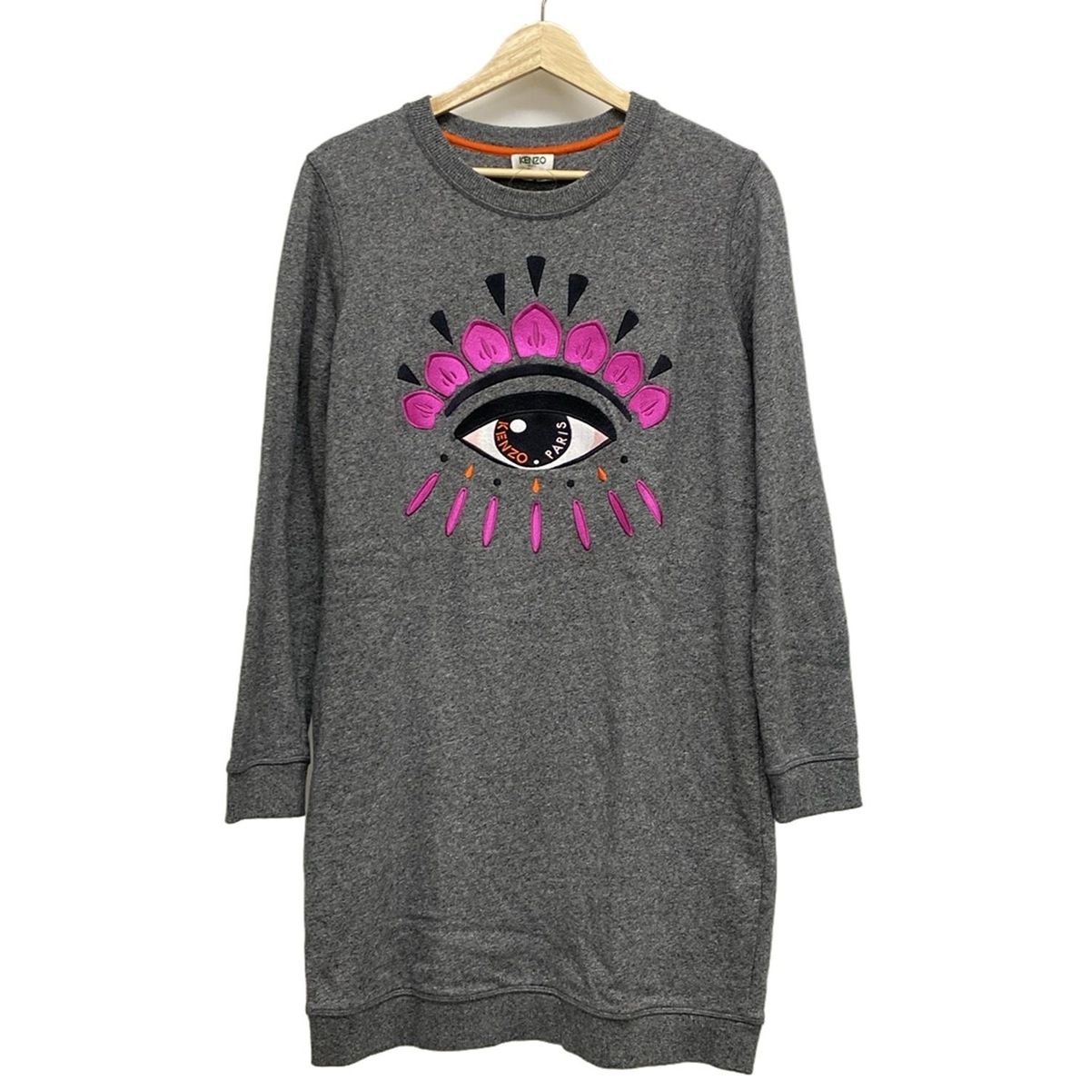 KENZO レディース/トレーナー Mサイズ org.jpg