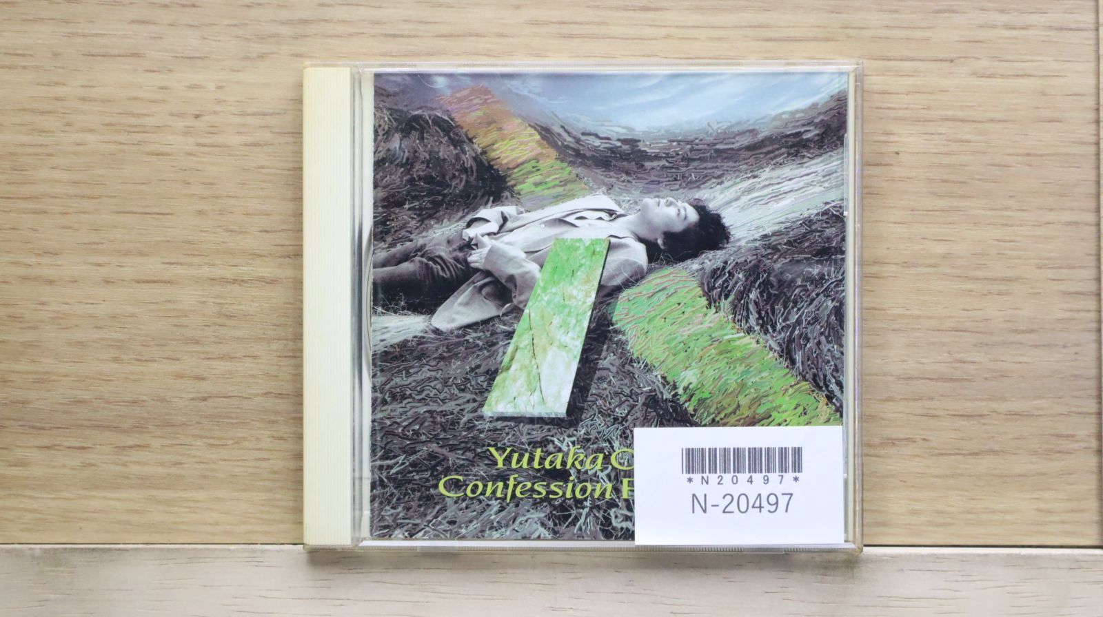 KOKIA DVDセット(内2枚サイン入り) 国内盤CD☆尾崎豊/Yutaka Ozaki□ 放熱への証 【SRCL2394