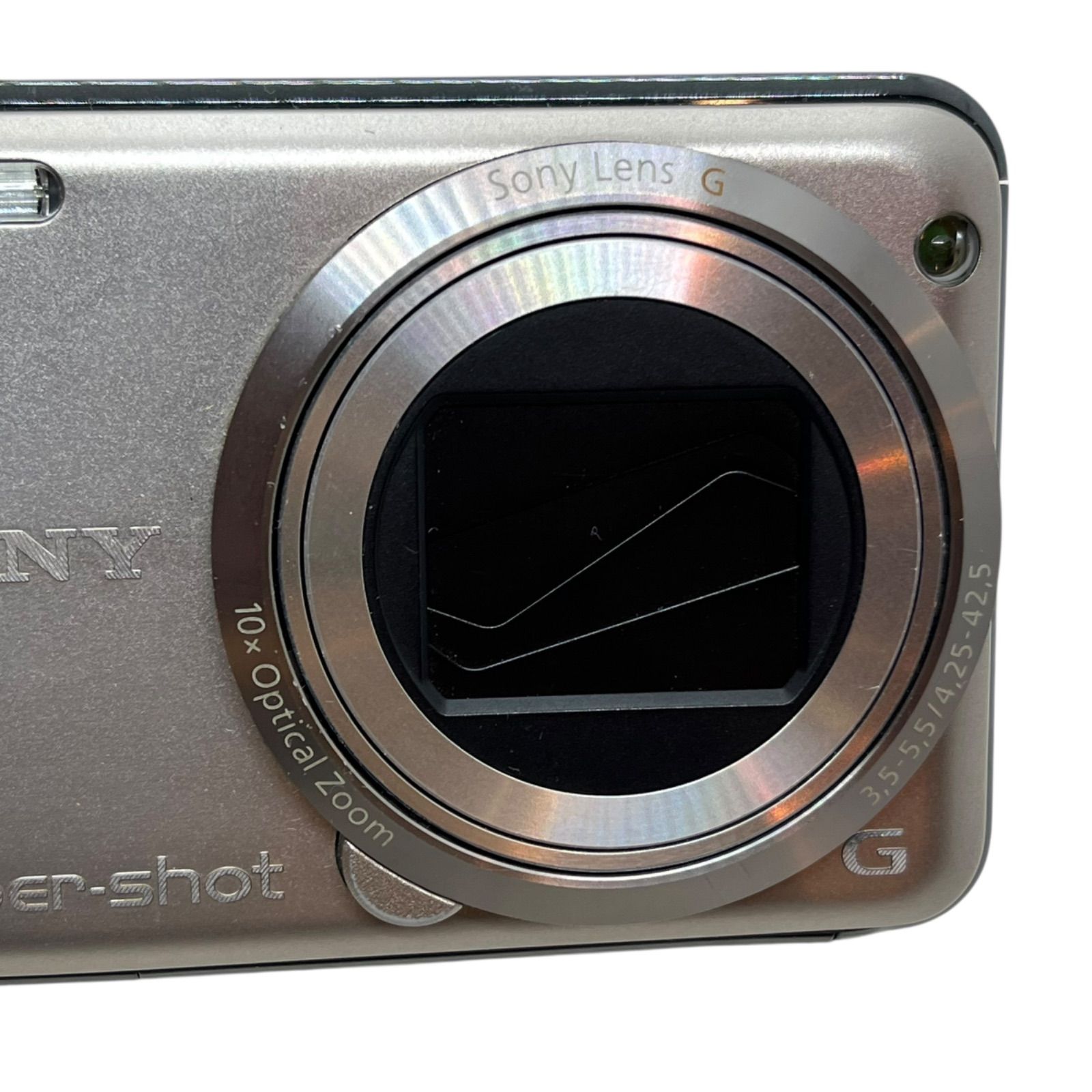 カメラ SONY Cyber-shot DSC-HX5 動作未確認