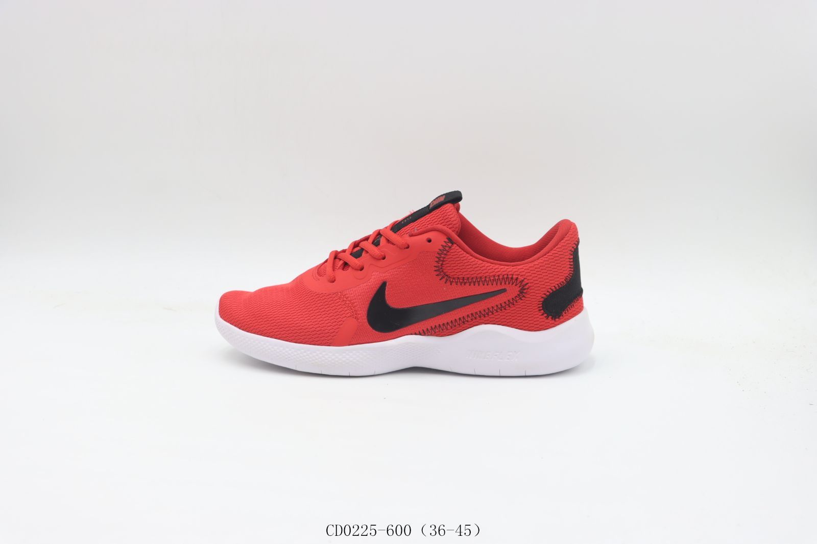 今日 ナイキ Nike ランニングシューズ CD0227-600 レッドブラック-WTO輸入3