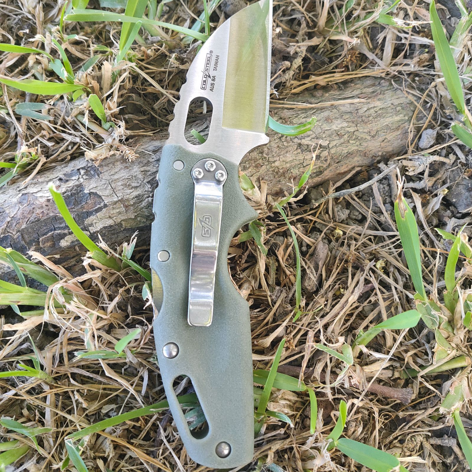 Cold Steel コールドスチール Tuff Lite タフライトフォルダー