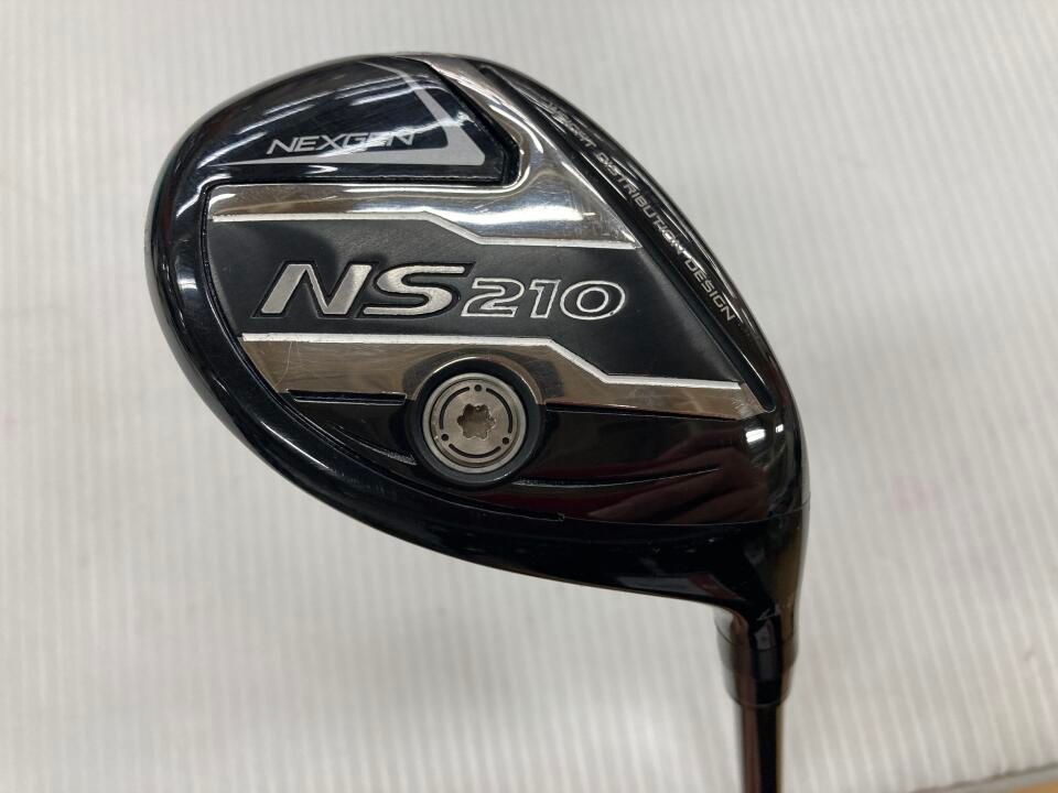 【即納】NEXGEN NS210 | 23 | NEXGEN E.I.F NS210 | 中古 | ユーティリティ | ネクスジェン