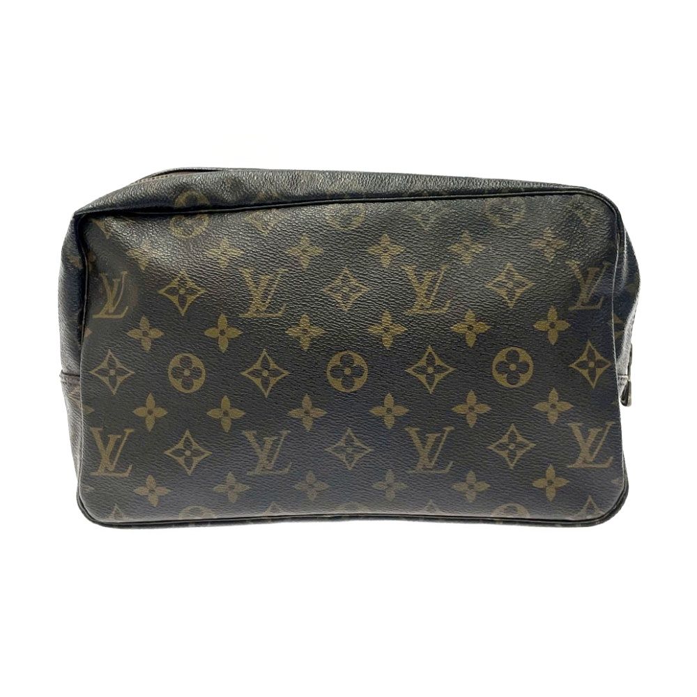 中古】LOUIS VUITTON ルイ・ヴィトン M47522 モノグラム PVC トゥルー  