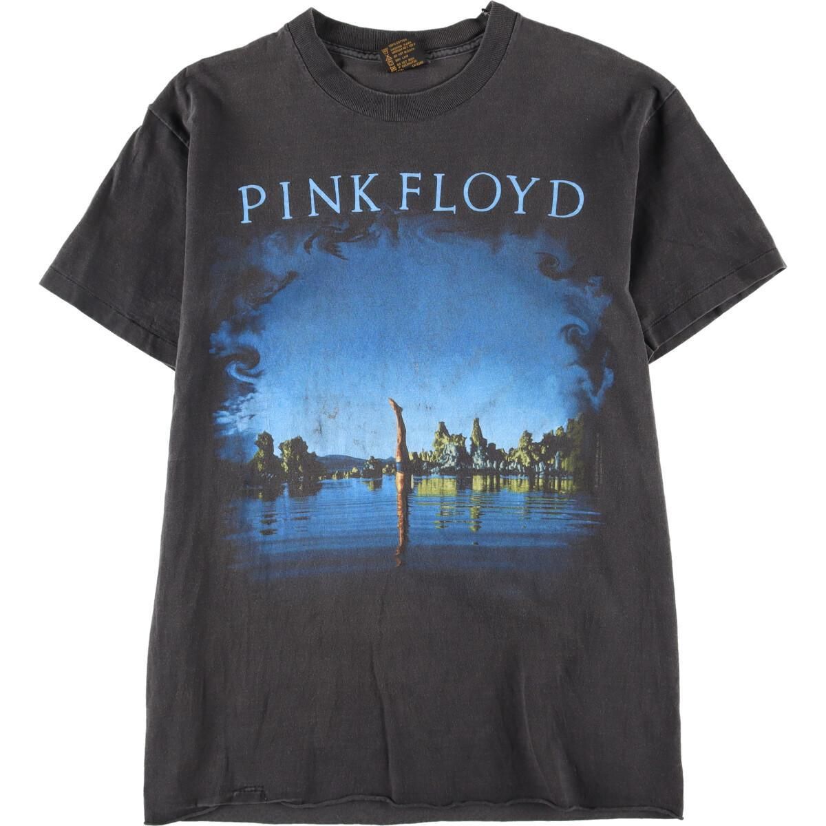 古着 90年代 BROCKUM PINK FLOYD ピンクフロイド WISH YOU WERE HERE 