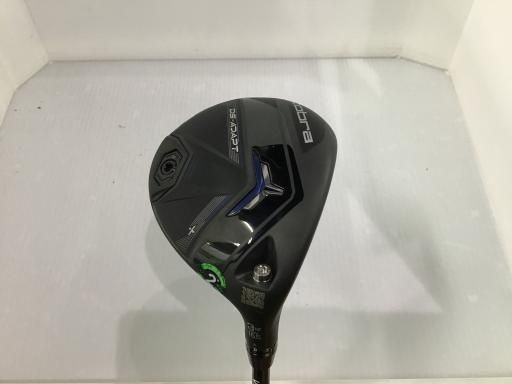 コブラ cobra DS-ADAPT X 3WHF フェアウェイウッド FW SPEEDER NX for Cobra DS-ADAPT FW フレックスS メンズ 男性用 右利き 右用 Bランク ゴルフクラブ