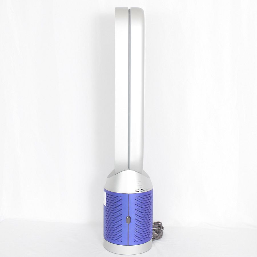 美品】ダイソン Purifier Cool TP07SB シルバー/ブルー Dyson 空気清浄