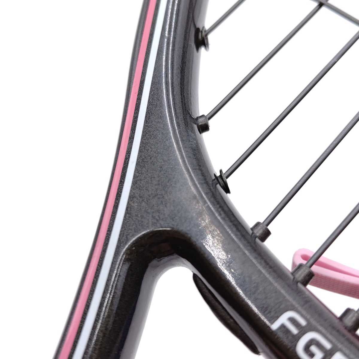 FUTABAYA　フタバヤ　テニスラケット　VIGOROUS　ビゴラス FUTABAYA フタバヤ FGP165 GRAPHITE COMPOSITE 硬式テニス